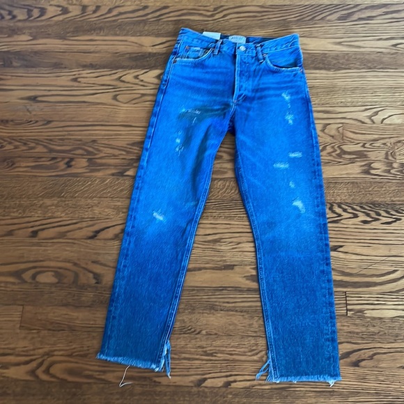 AGOLDE
Jamie High Rise Classic Fit sz 25 - Picture 5 of 8